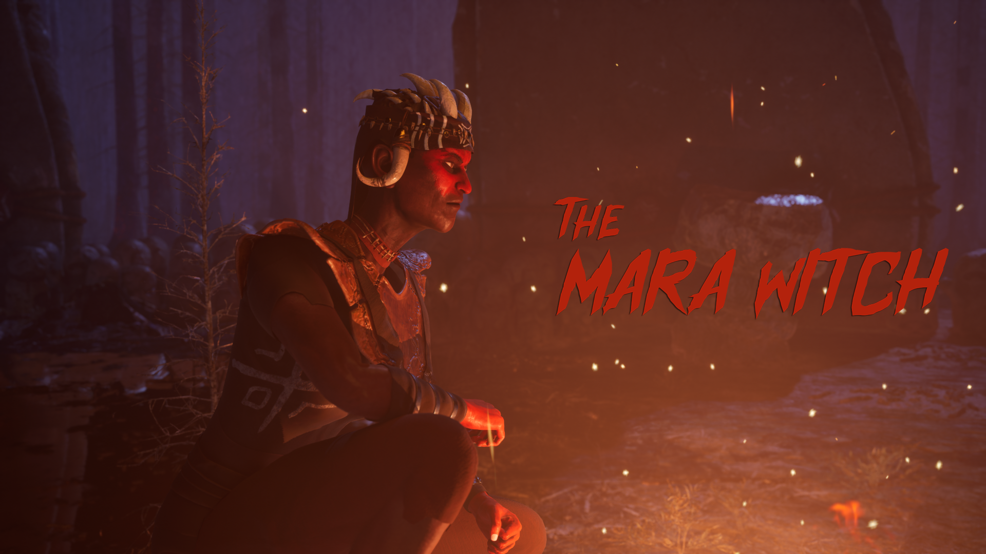 The Mara Witch