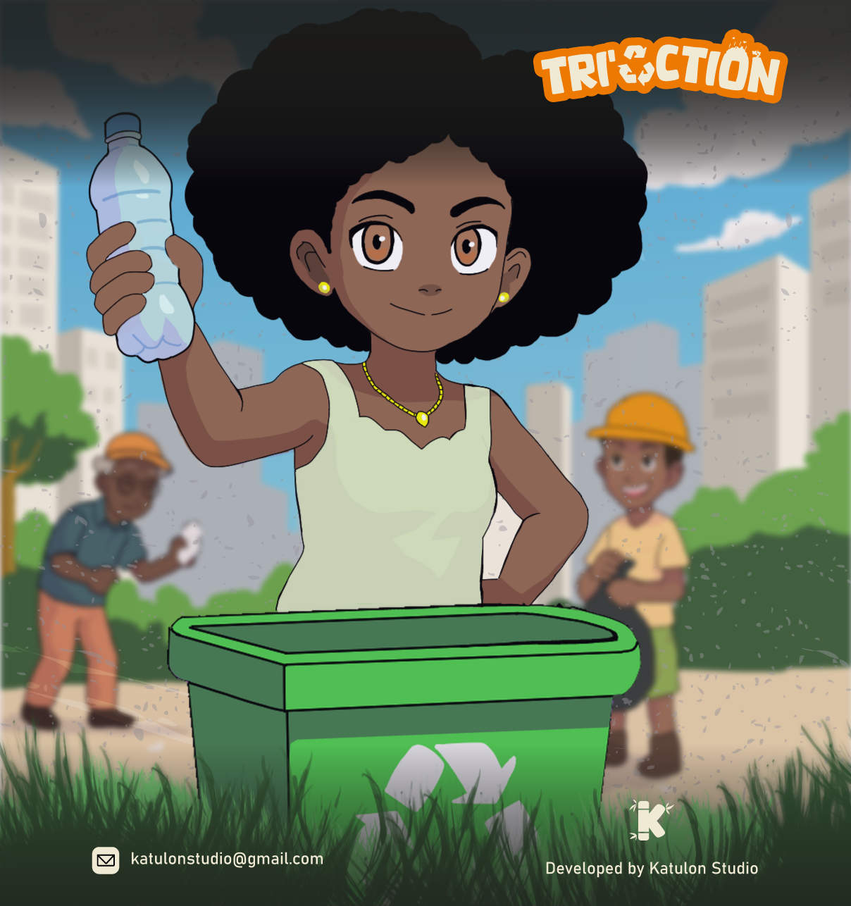 Tri'Action