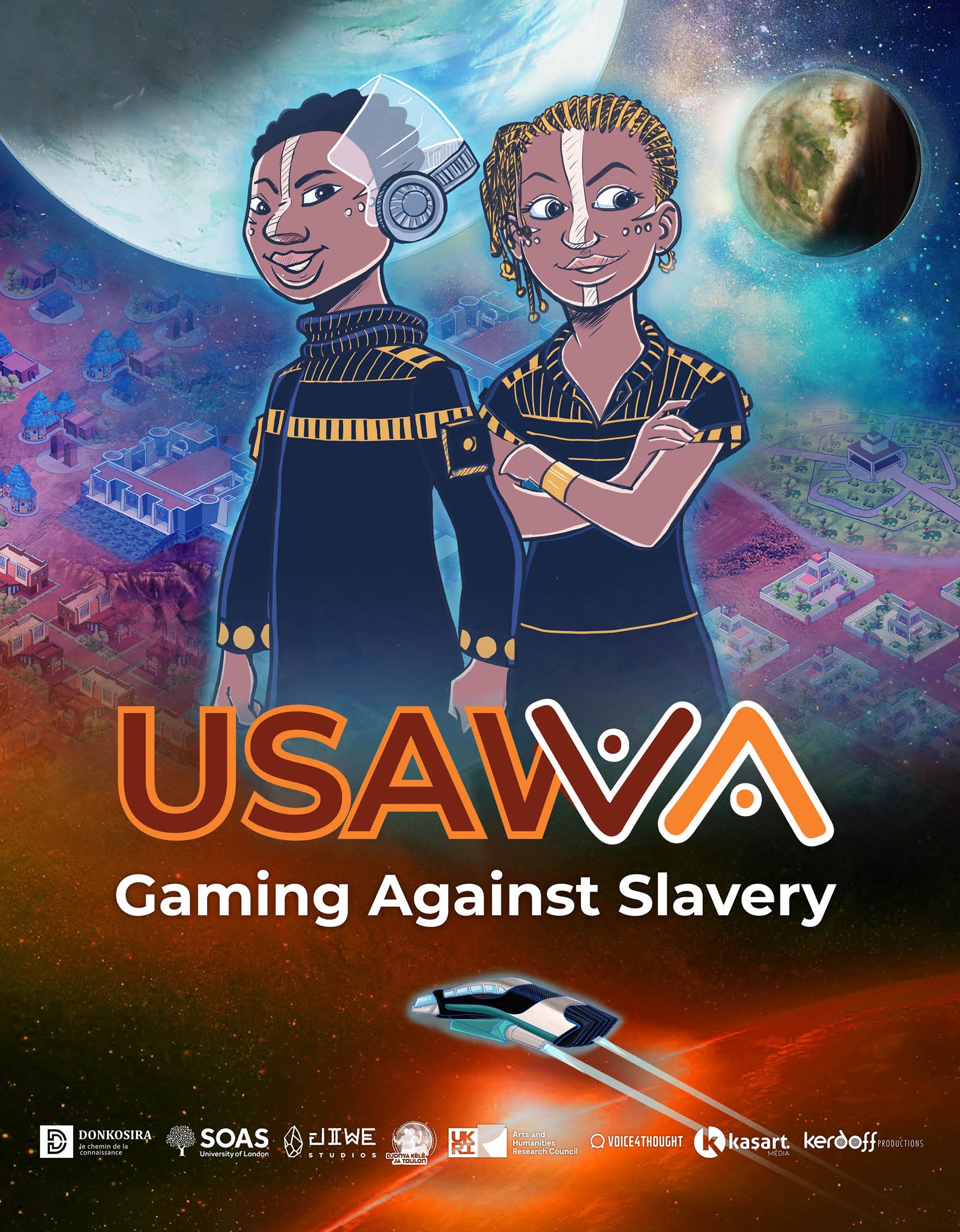 Usawa - Equity