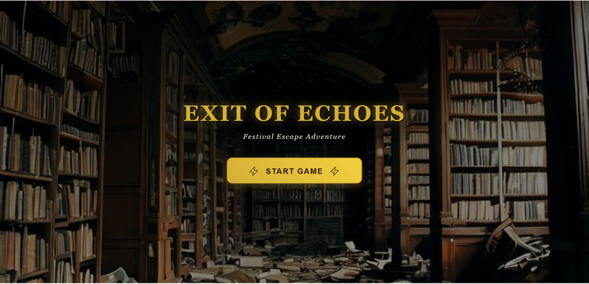 Exit of Chaos