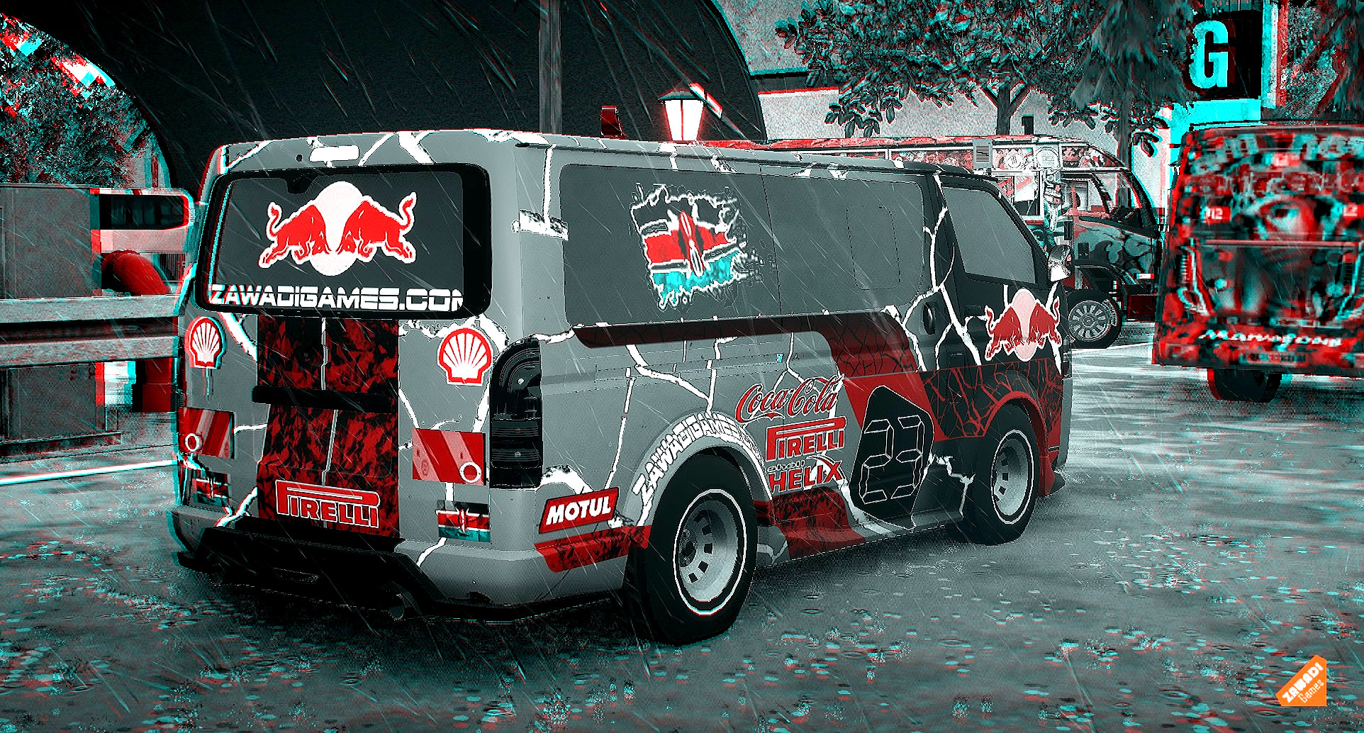 Ma3 Simulator - African Bus Simulator