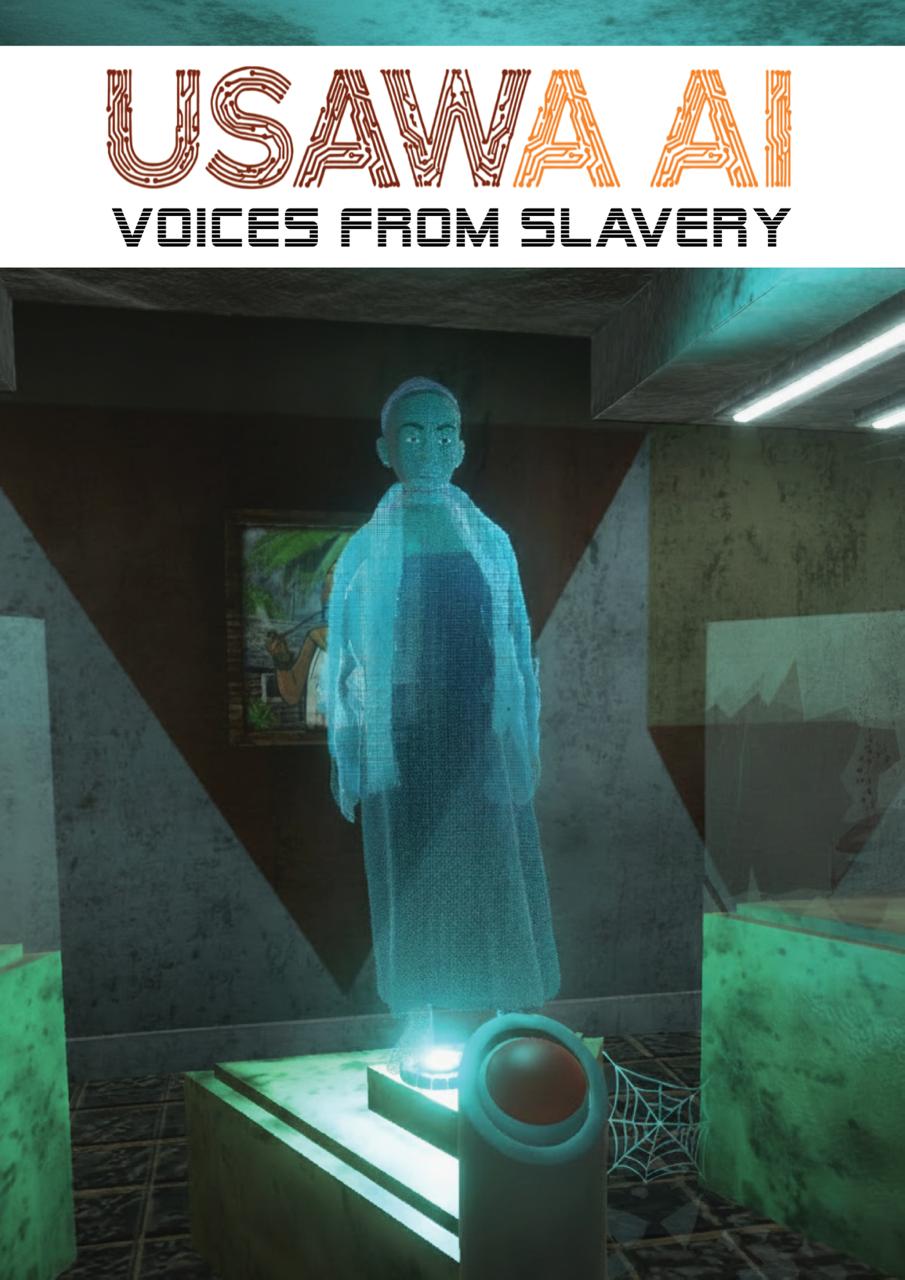 USAWA AI — Ethical AI for Difficult Histories