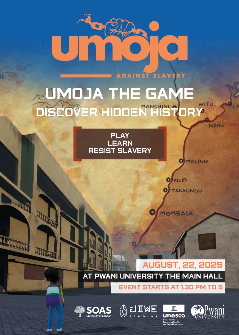 Umoja the Game