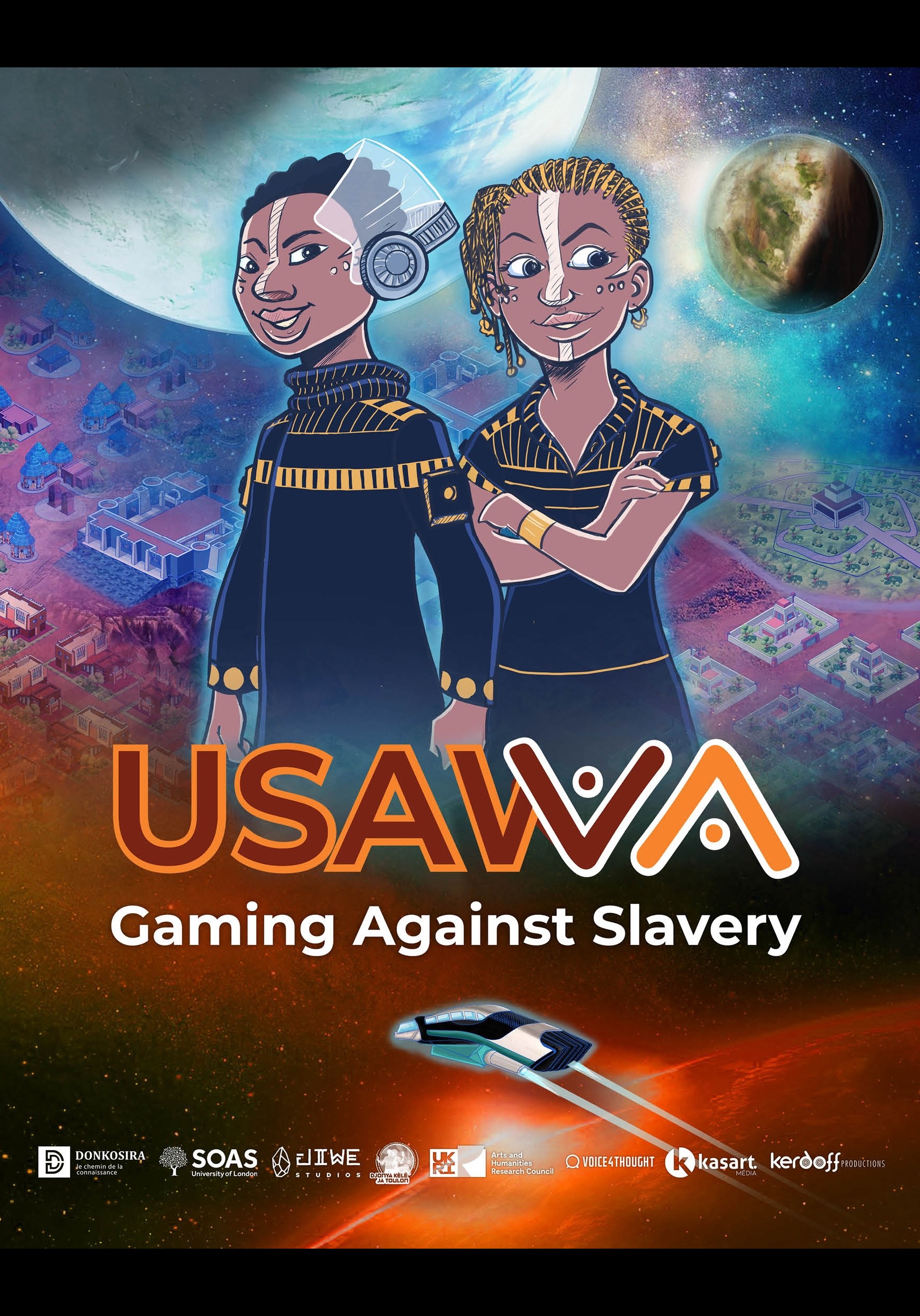 Usawa - Equity