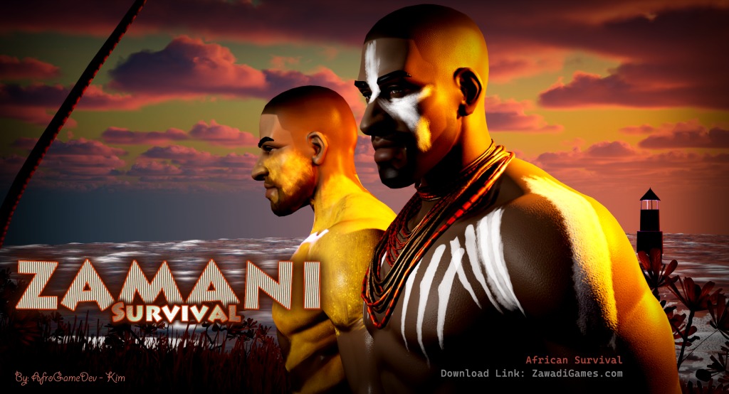 ZawaniRPG (African Survival RPG)