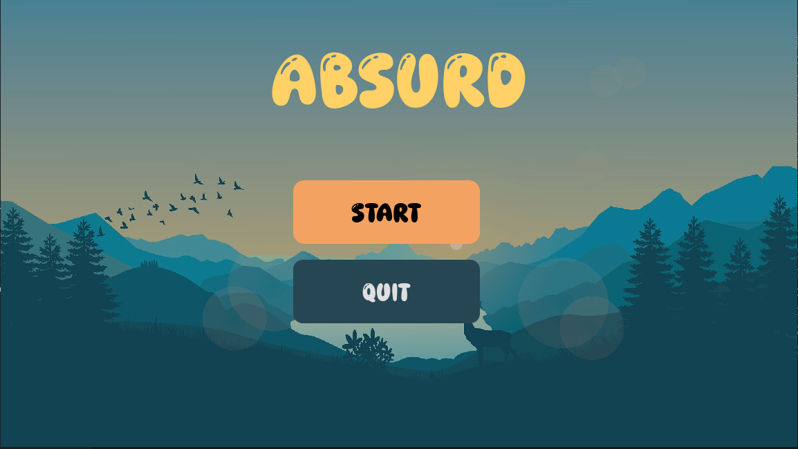 absurd