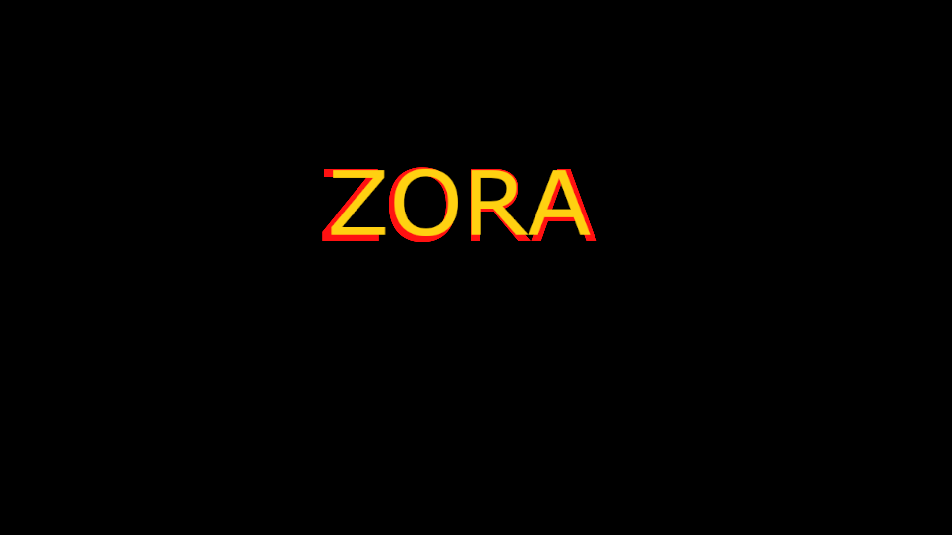 Zora by Team 2 Interactive