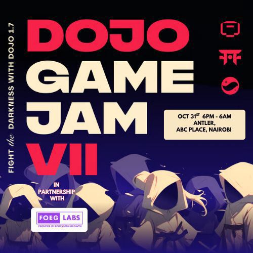 DOJO Gamejam @ABC Place 