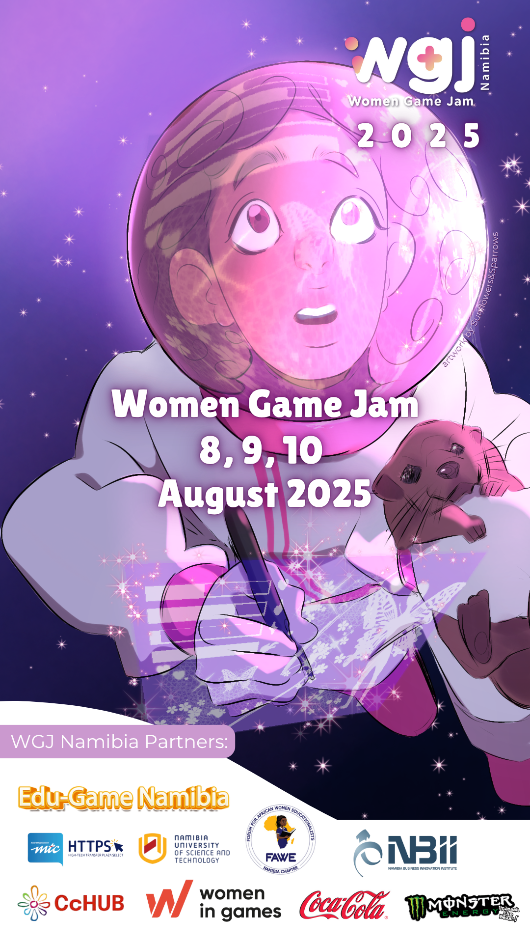Women Game Jam Namibia