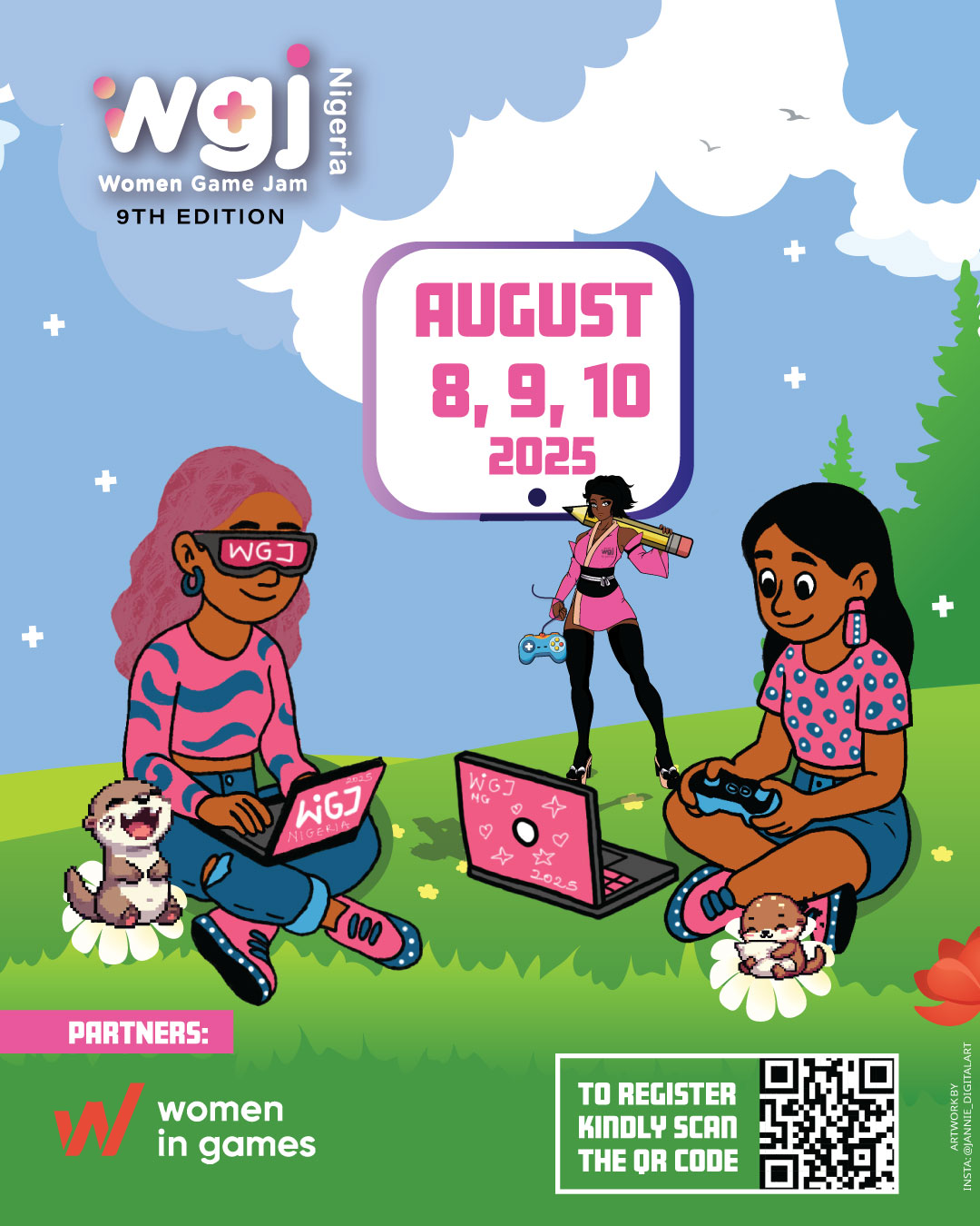 Women Game Jam Nigeria