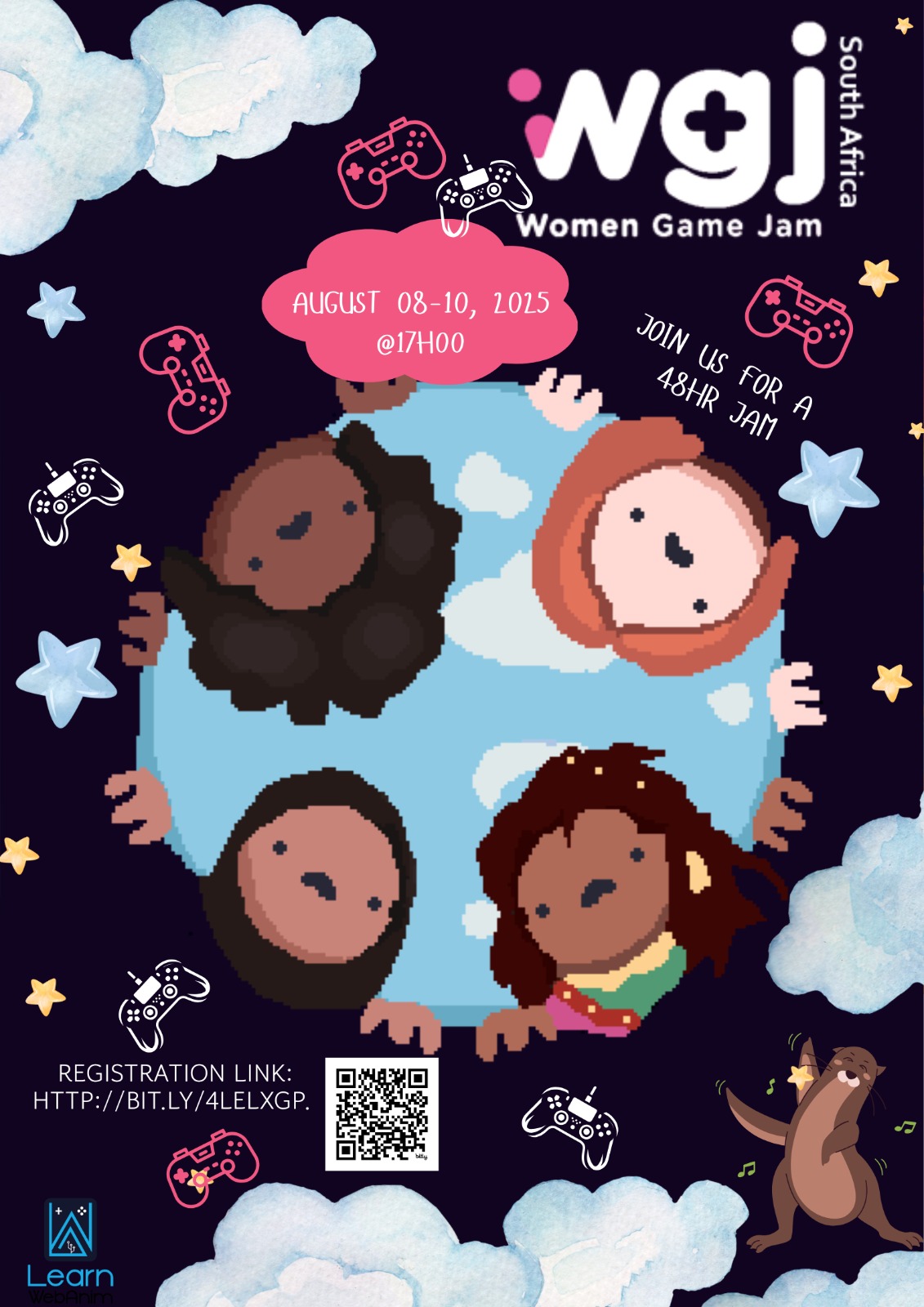 Women Game Jam South Africa