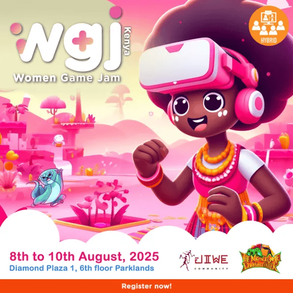 Women Game Jam